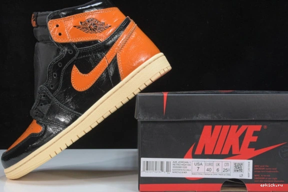 Cheap EP 555088-028 Shattered 3.0 Retro 555088-028 Jordan 1 High  Backboard  0304